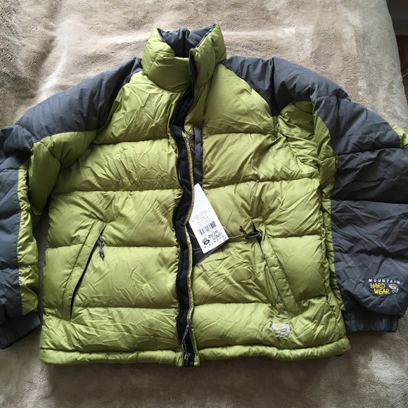 mountain hardwear sub zero parka